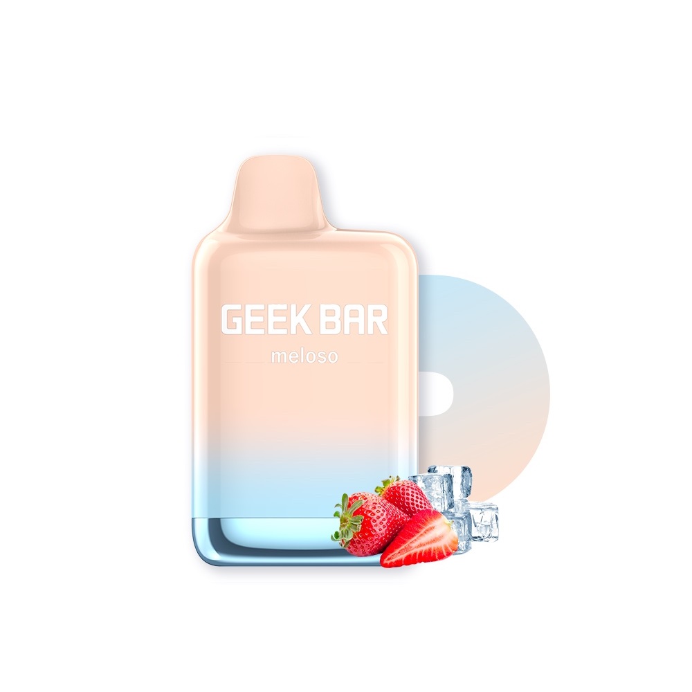 Geek Bar Meloso Max 9000 Puffs 5pk